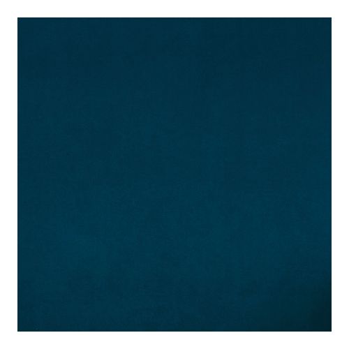 Échantillon tissu - Velours bleu nuit