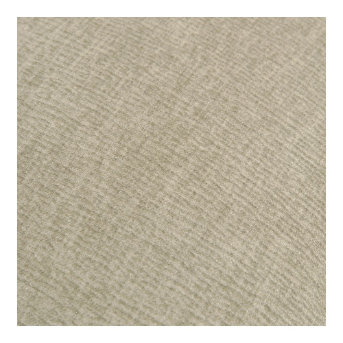 LISETTE Swivel armchair in marbled velvet fabric - Dune