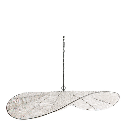 ALBA Beaded Pendant Light - ø 90 cm