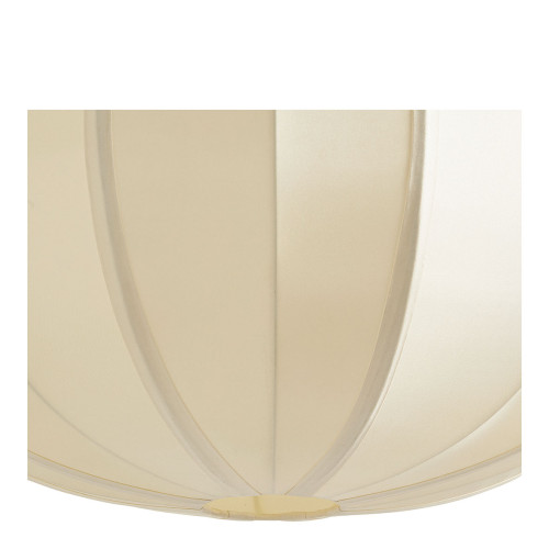 Suspension CALYPSO en tissu finition soie - ø 64 cm