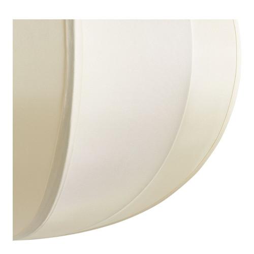 Suspension CALYPSO en tissu finition soie - ø 64 cm