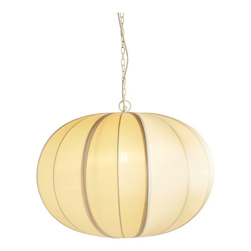 CALYPSO Pendant Light in Silk Finish Fabric - ø 64 cm