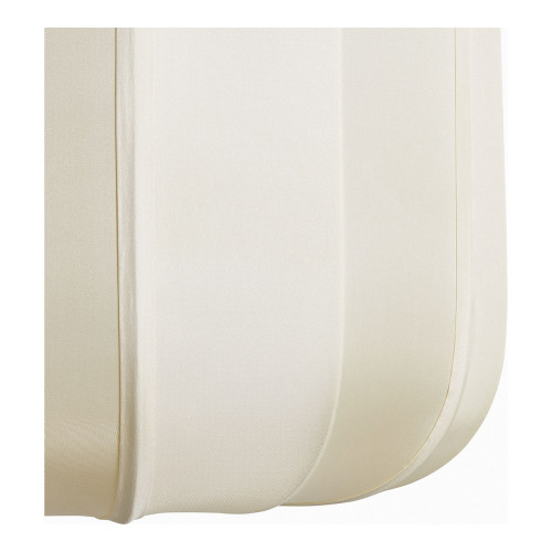 CALYPSO Pendant Light in Silk Finish Fabric - ø 45 cm