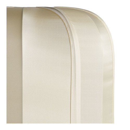 Abat-jour CALYPSO en tissu finition soie - ø 30 cm