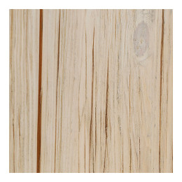 Wood Sample - Natural Recycled Elm for BAO line