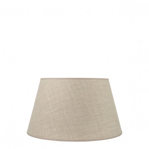 Abat-jour beige - ⌀ 35 cm