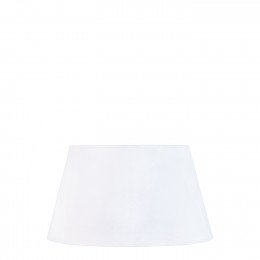 Abat-jour blanc - ⌀ 35 cm