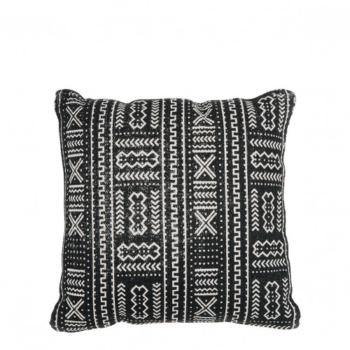 Coussin KUNTO noir