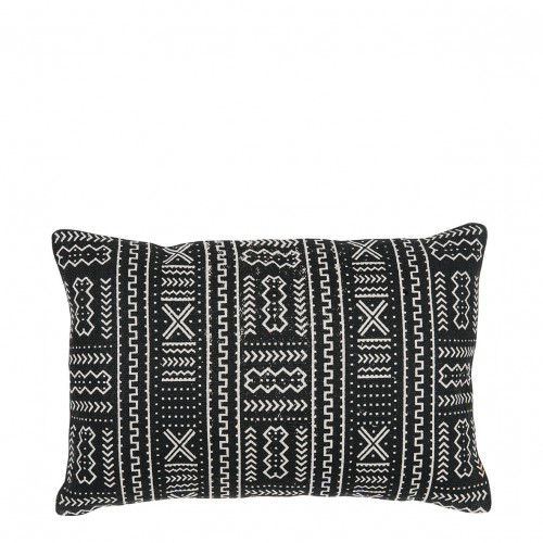 Coussin KUNTO noir