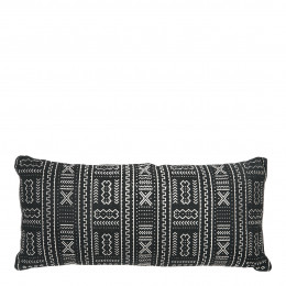 Coussin KUNTO noir