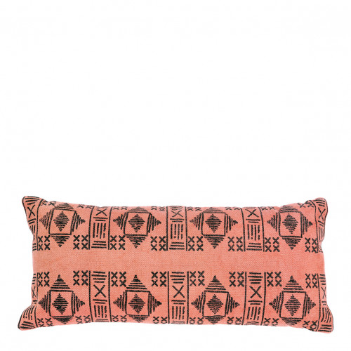 Coussin NINEKA Orange brûlé