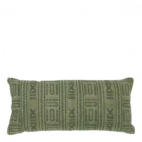 Coussin NINEKA vert