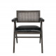 Fauteuil COLBY bas