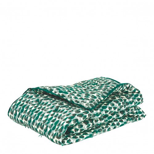 Futon BETTINA - 180 x 80 cm - Vert