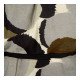 Futon BRIDGET - 180 x 80 cm - Chocolat