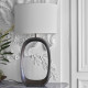 Pied de lampe NJORD
