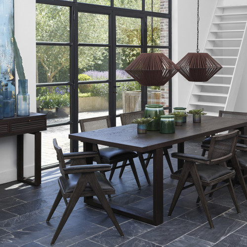 APOLLINE pendant light chocolate