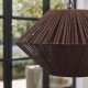 Suspension APOLLINE chocolat