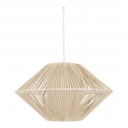 Suspension APOLLINE naturel