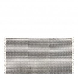 Tapis NINEKA blanc