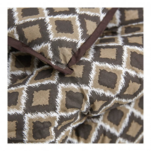 Futon ISSA - 180 x 80 cm - Brown