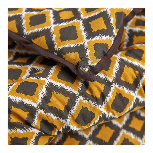 Futon ISSA - 180 x 80 cm - Caramel