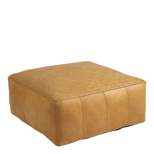 Pouf MAKENA naturel