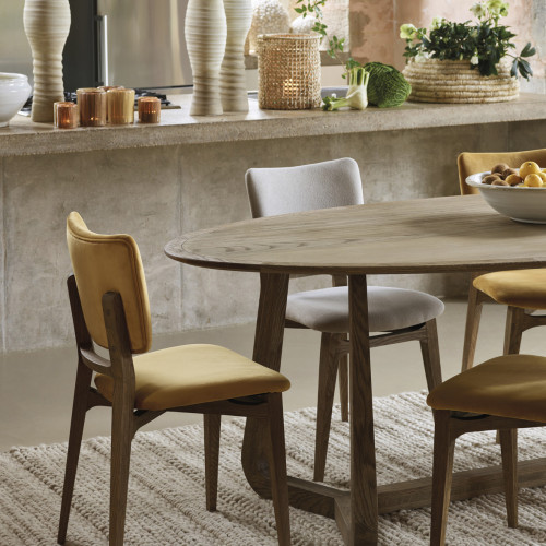 MAXINE Table - Medium Model - 230 x 76 x 110 cm