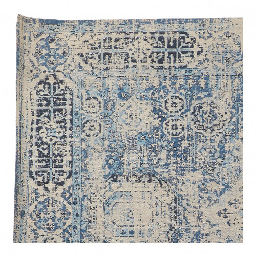 Tapis ANIK bleu Tapis ANIK bleu
