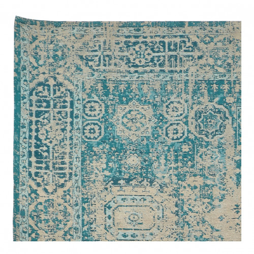 ANIK Teal Rug