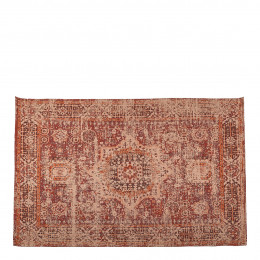 ANIK Orange Rug