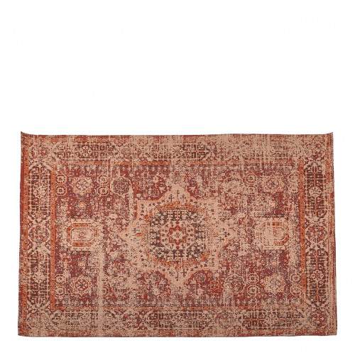 ANIK Orange Rug