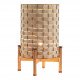 Lampe MADELINE beige