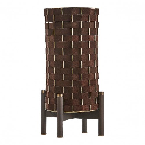 Lampe MADELINE brun