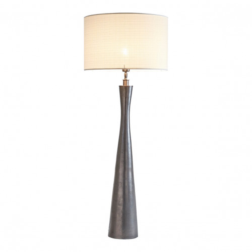 Pied de lampe MALIA graphite
