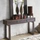 Lampe MADELINE brun