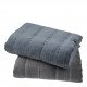 Futon CLAIRE - 180 x 80 cm -Indigo