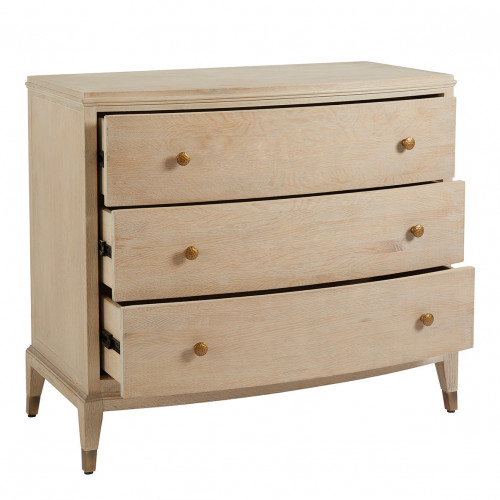 INÈS Dresser bleached