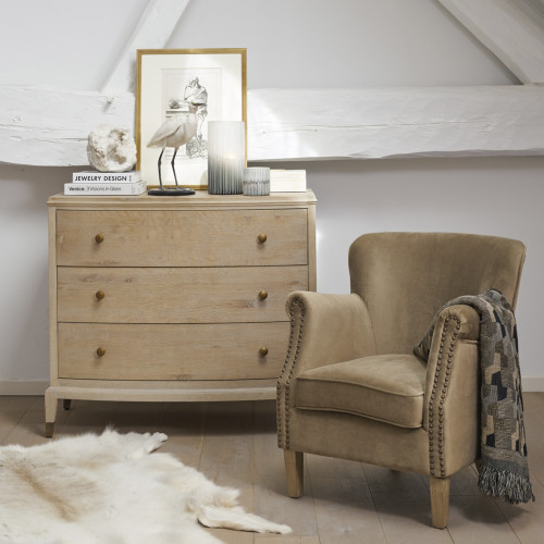 INÈS Dresser bleached