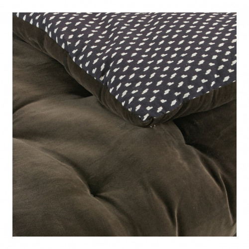Futon DIANE brun