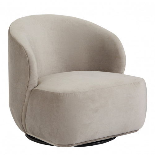 LISETTE Swivel Armchair