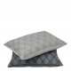 Coussin NEELA beige