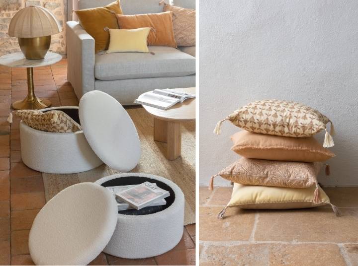 Blanc d'Ivoire - Interior Decoration